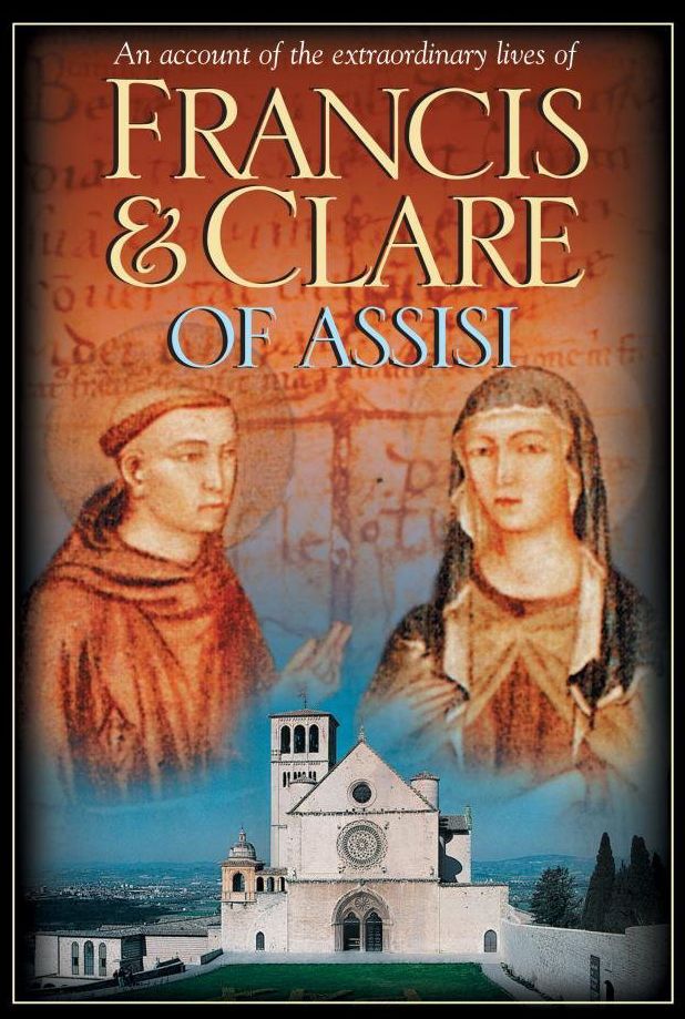 Francis And Clare Of Assisi