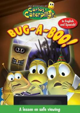 The Adventures Of Carlos Caterpillar, Vol. 7: Bug-a-boo!