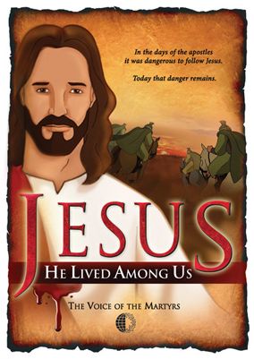 Jesus: He Lived Among Us