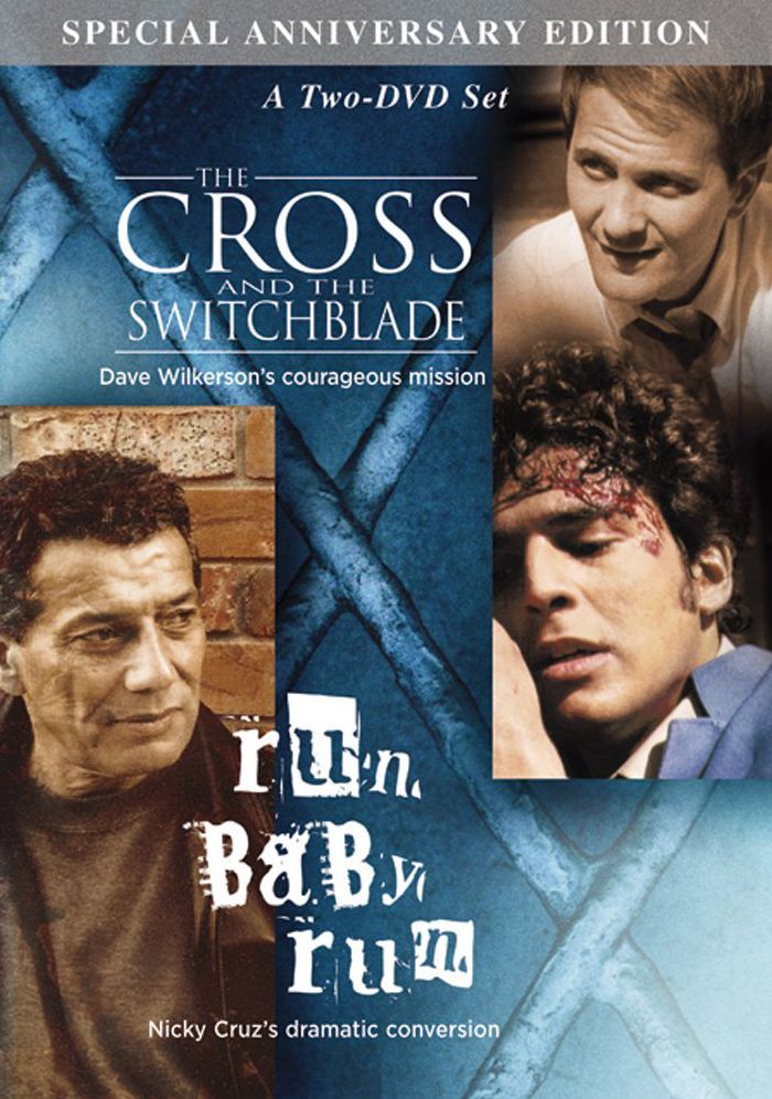 Cross and the Switchblade/Run Baby Run