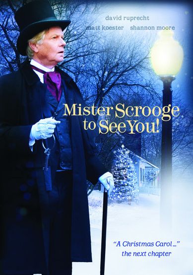 Mister Scrooge To See You!