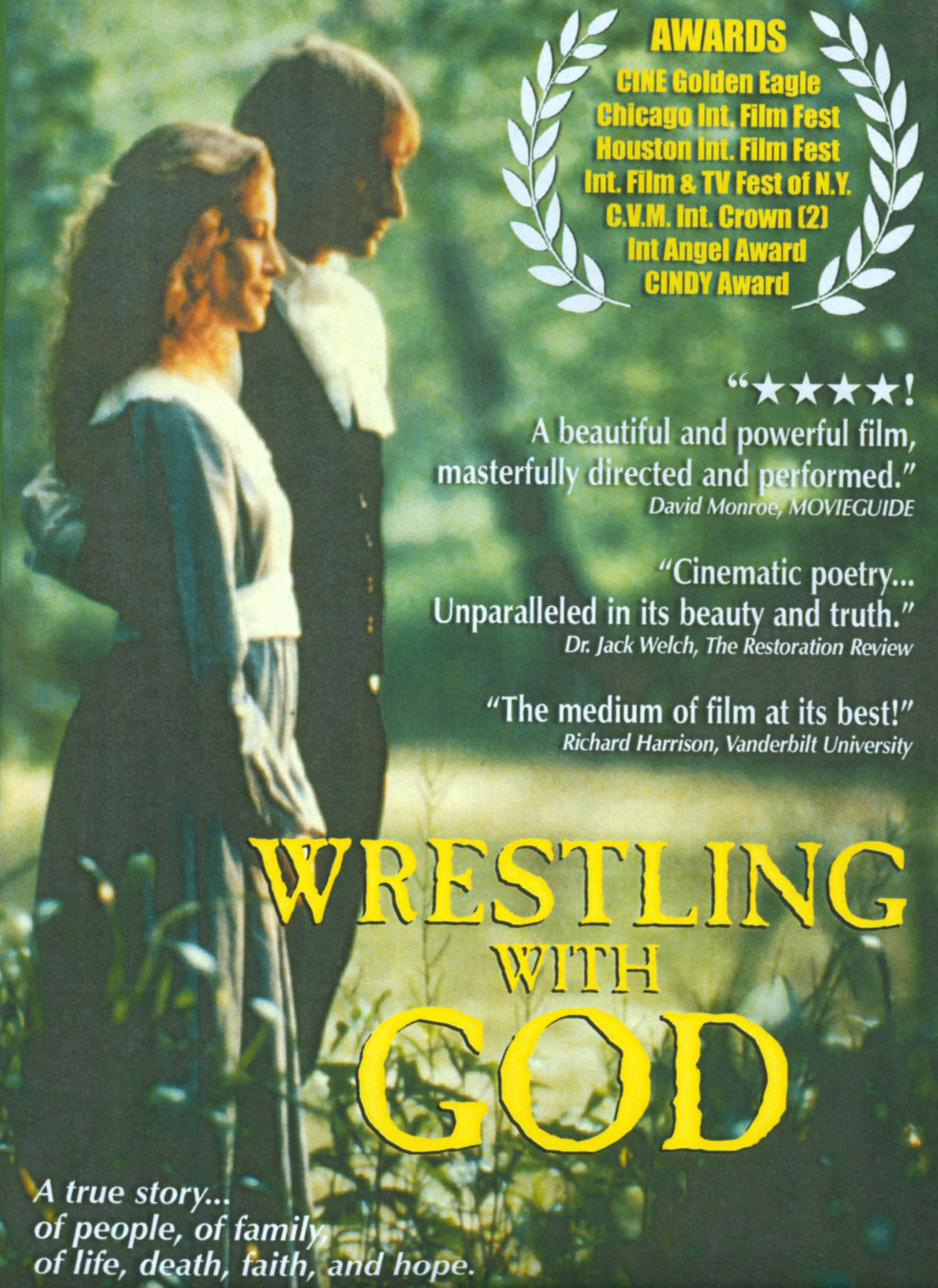 Wrestling With God