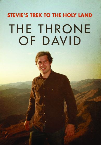 STEVIE'S TREK: THRONE OF DAVID