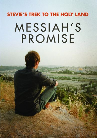 STEVIE'S TREK: MESSIAH'S PROMIS