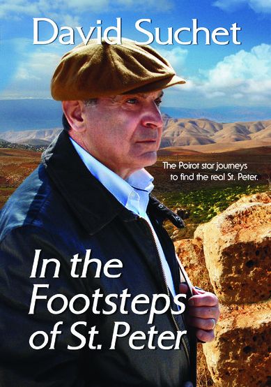 David Suchet: In the Footsteps of St. Peter