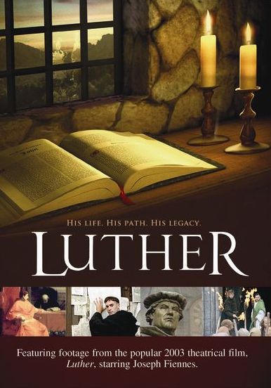 Luther: His Life His Path His Legacy