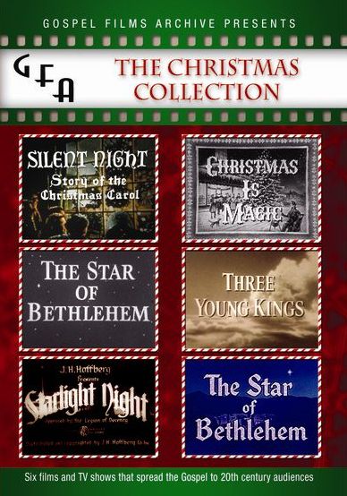 Gospel Films Archive Series - Christmas Collection