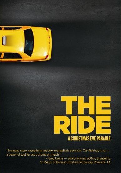 The Ride: A Christmas Eve Parable