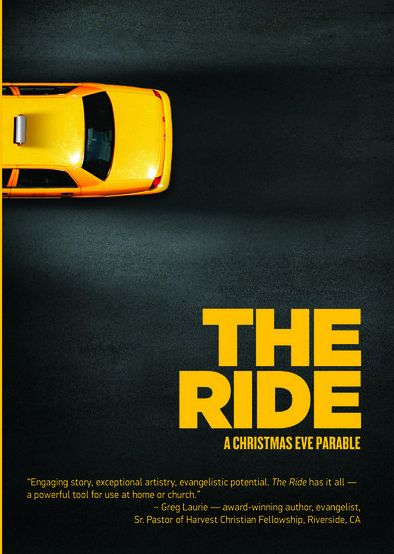 The Ride: A Christmas Eve Parable
