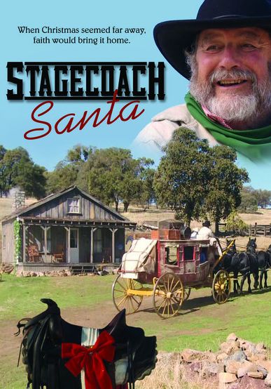 Stagecoach Santa