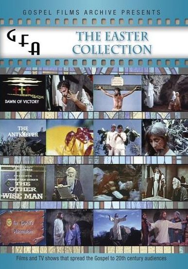 Gospel Films Archive Series: Easter Collection