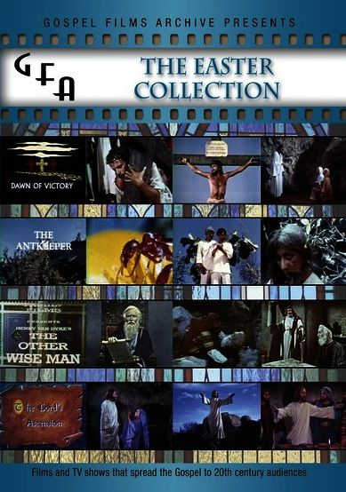 Gospel Films Archive Series: Easter Collection