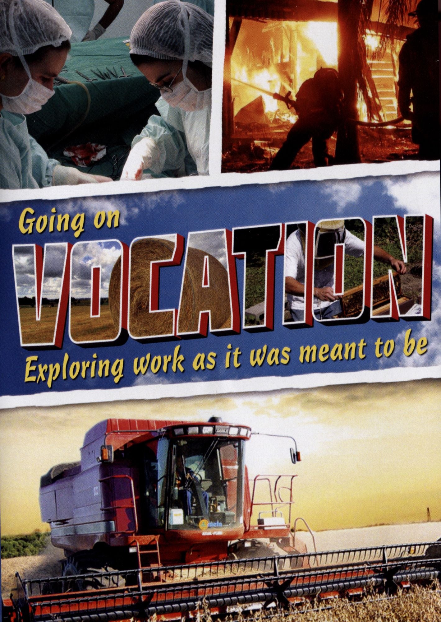 GOING ON VOCATION