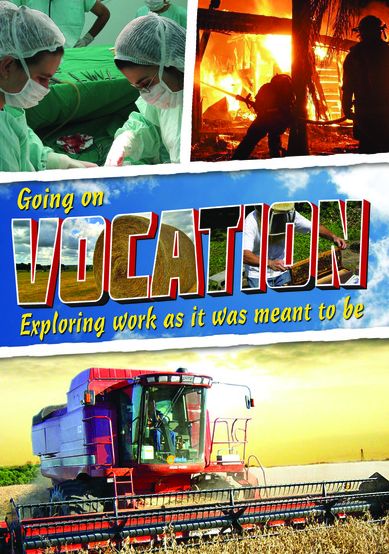 GOING ON VOCATION