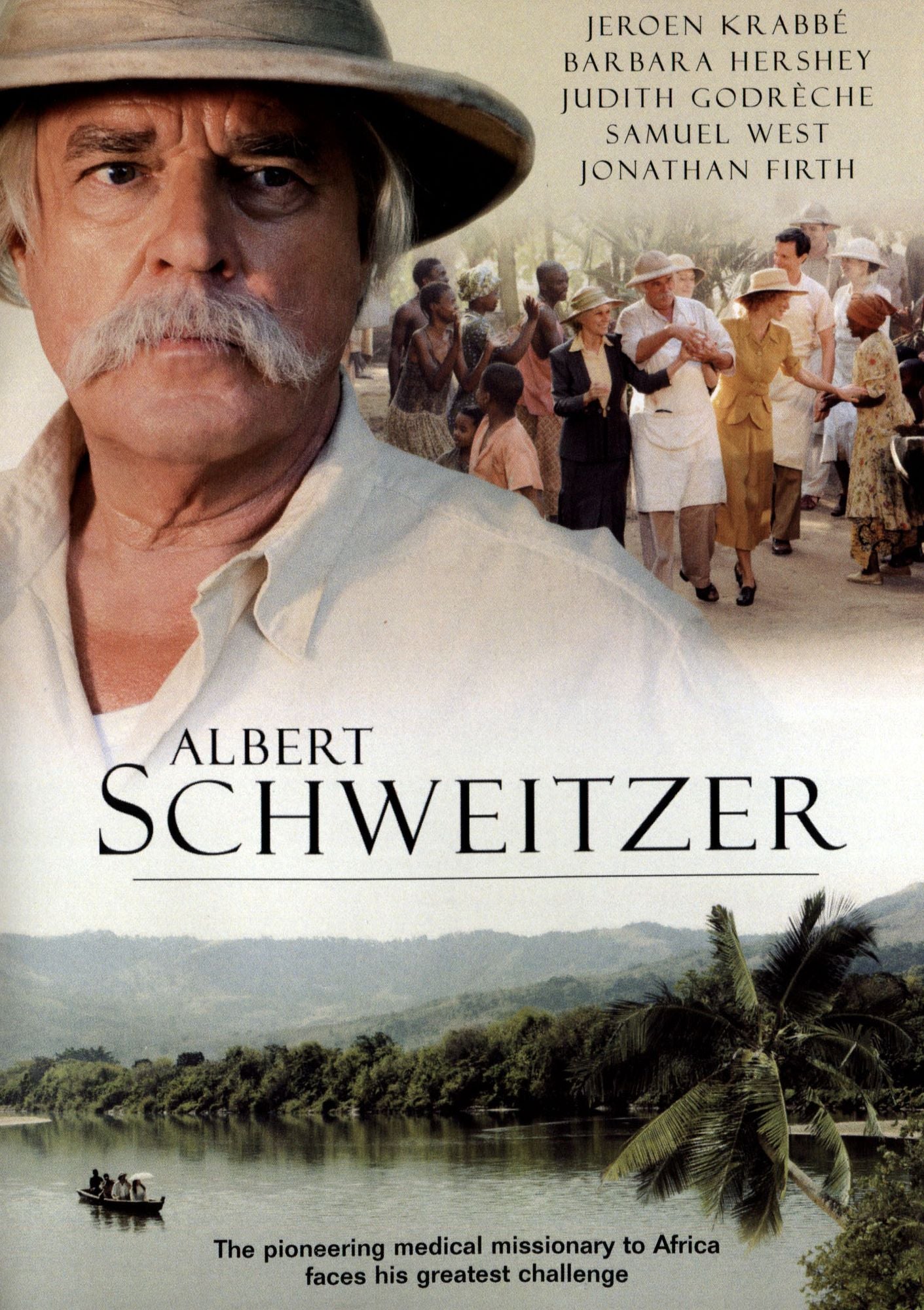 ALBERT SCHWEITZER