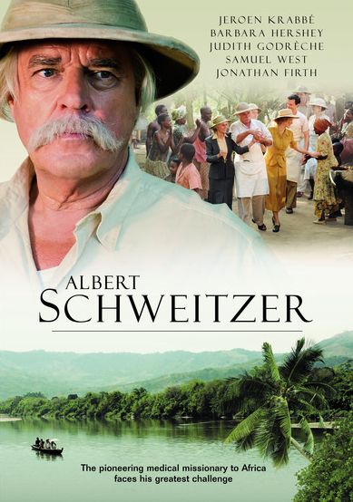 ALBERT SCHWEITZER