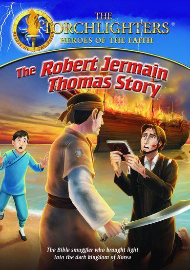 The Torchlighters: The Robert Jermain Thomas Story