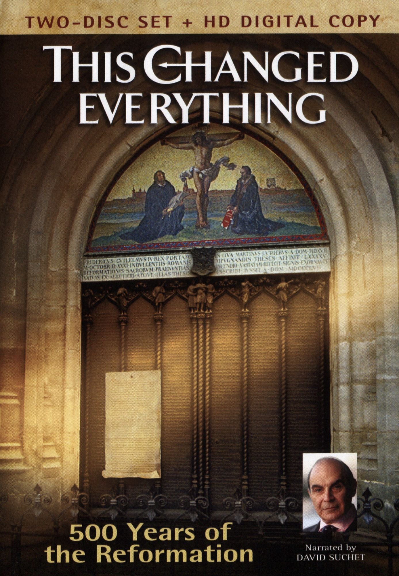 This Changed Everything: 500 Years Of The Reformation