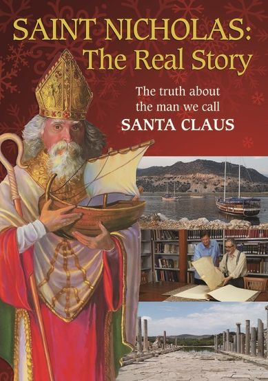 St Nicholas: Real Story