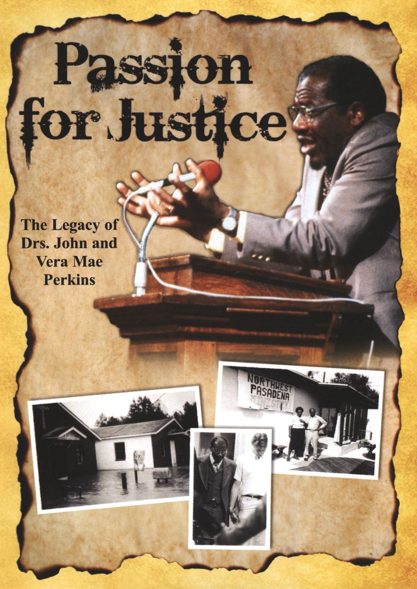 Passion For Justice