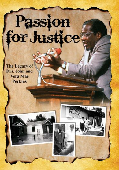 Passion For Justice