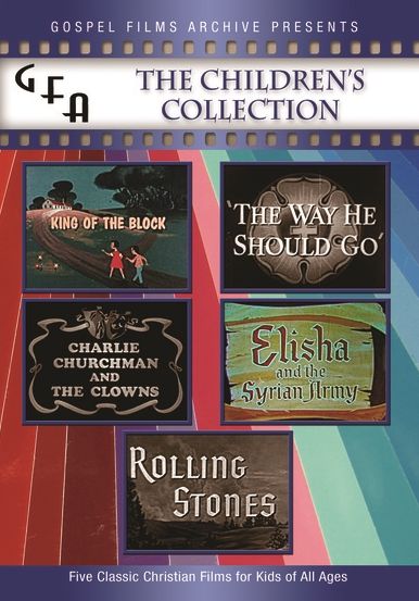 Gfa Children's Collection