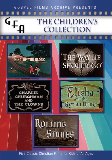 Gfa Children's Collection