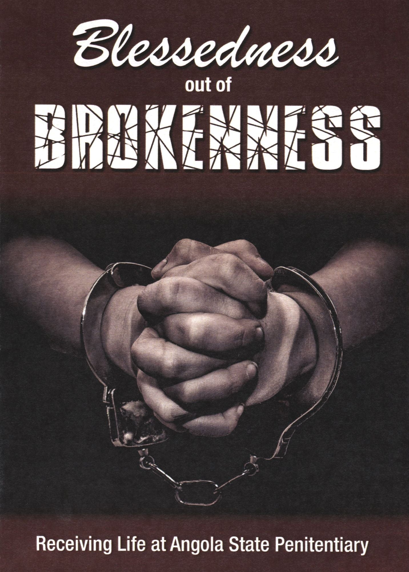 Blessedness Out Of Brokenness