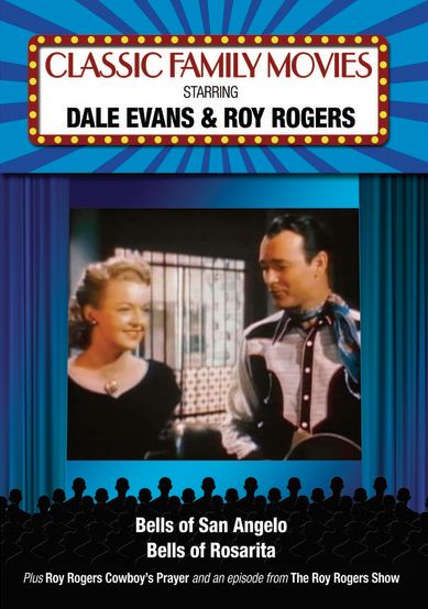 Classic Family Movies: Roy Rogers / Dale Evans