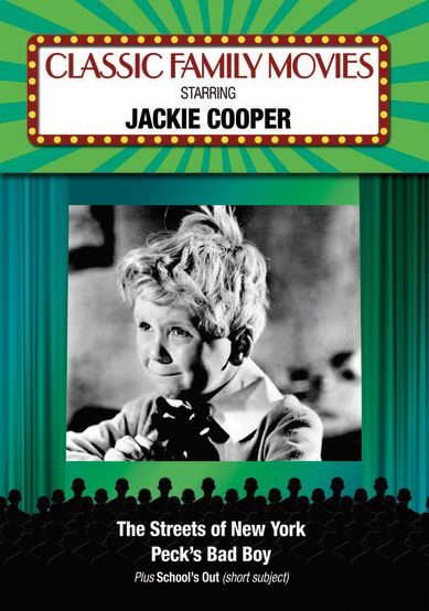 Classic Family Movies: Jackie Cooper Collection