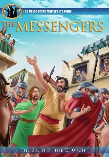 The Messengers: The Birth Of The Early Church