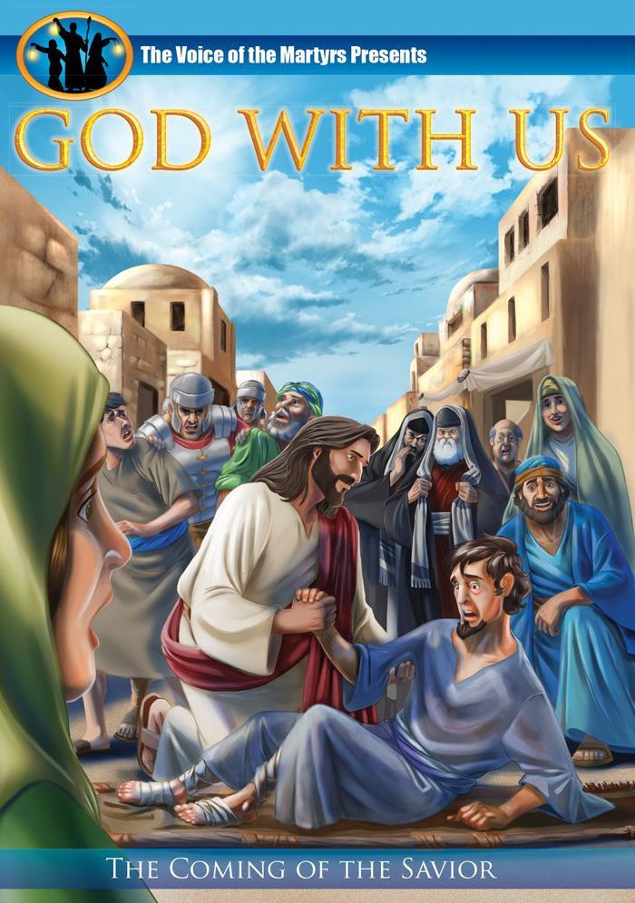 God With Us: The Coming Of The Savior