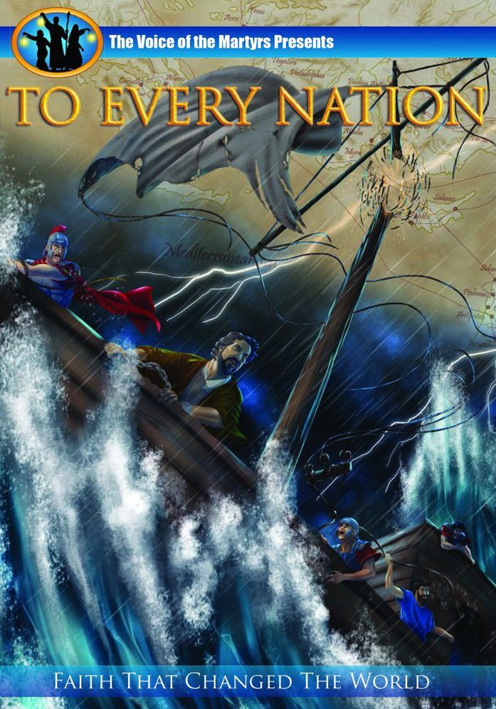 To Every Nation: Faith That Changed The World