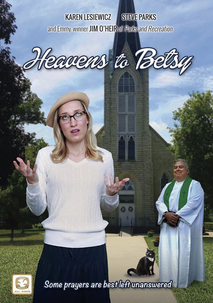 Heavens to Betsy