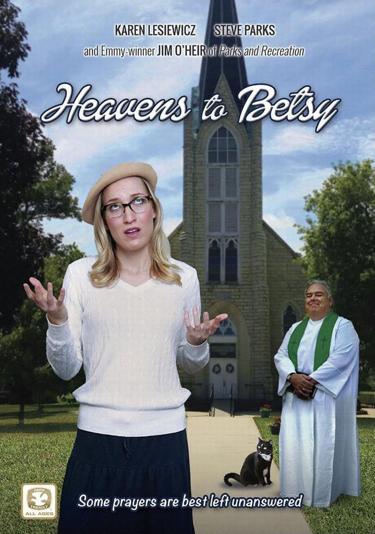 Heavens to Betsy