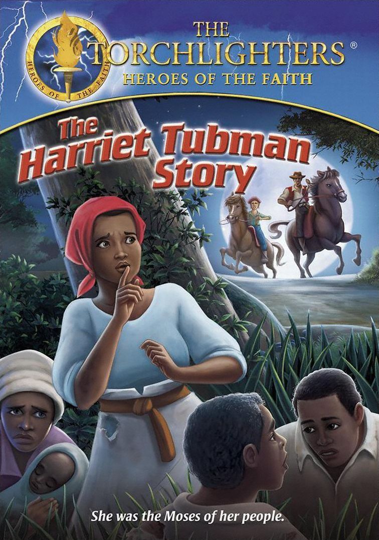 The Torchlighters: The Harriet Tubman Story