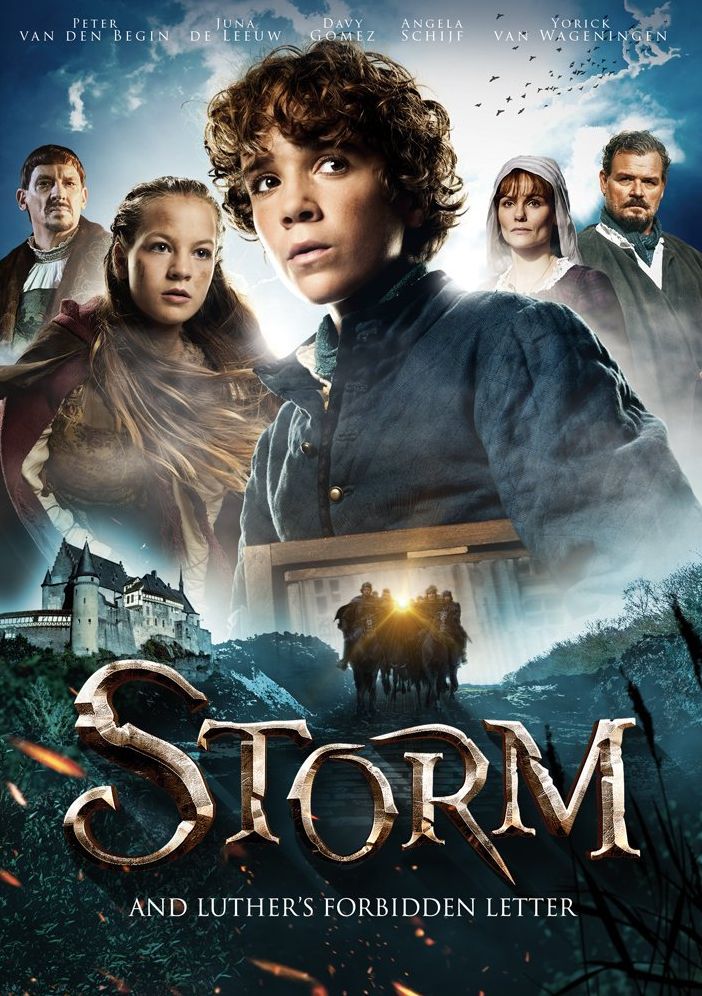 Storm And Luther's Forbidden Letter