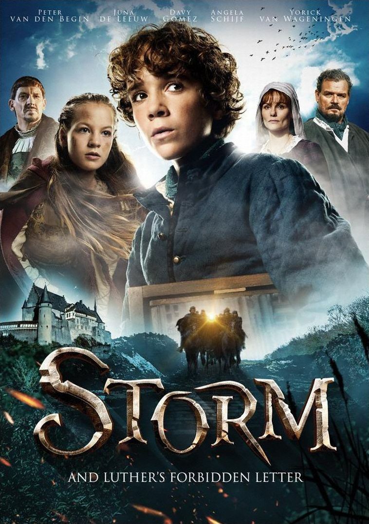 Storm And Luther's Forbidden Letter