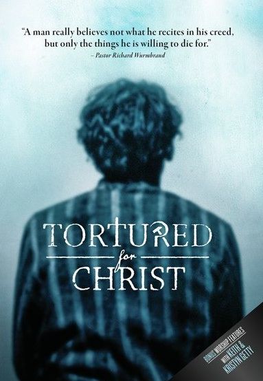 Tortured For Christ