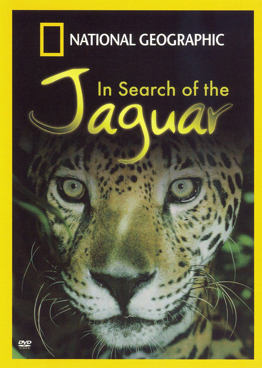 National Geographic: In Search of the Jaguar
