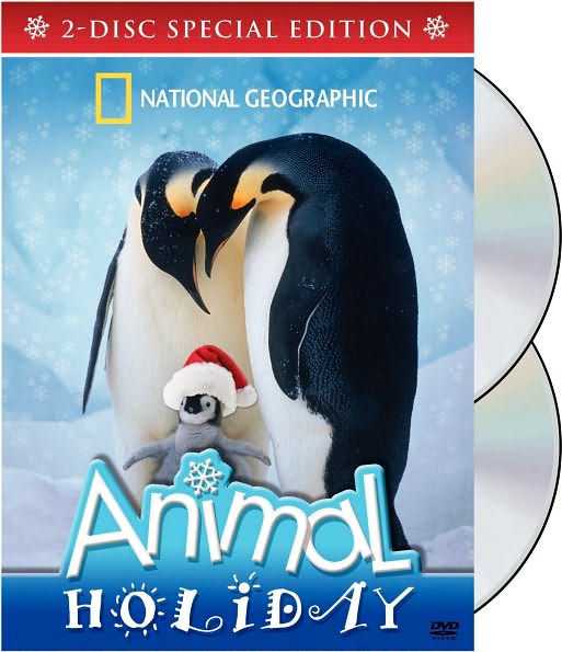 National Geographic: Animal Holiday [Special Edition] [2 Discs]
