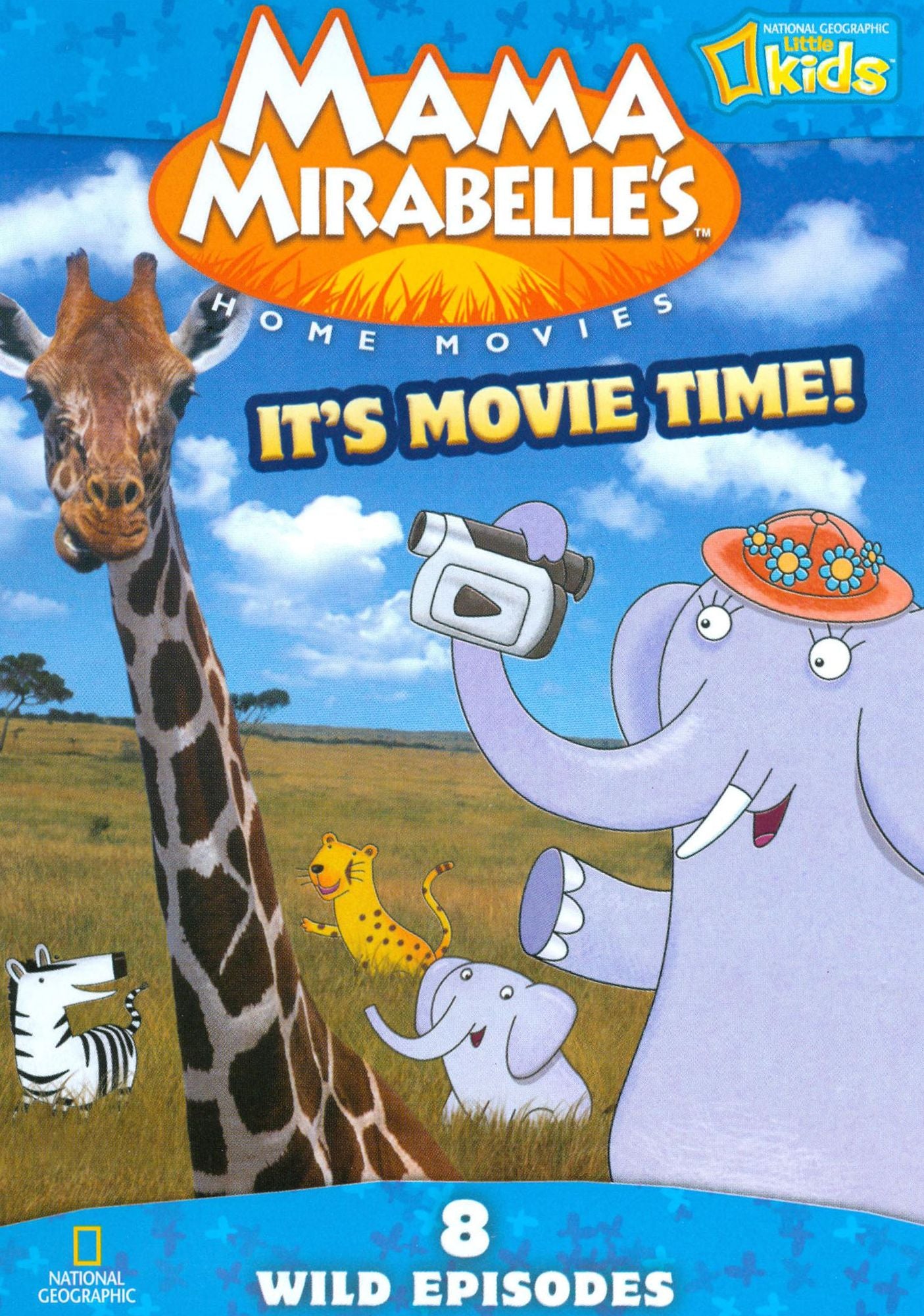 Mama Mirabelle's Home Movies: It's Movie Time [WS]