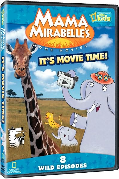 Mama Mirabelle's Home Movies: It's Movie Time [WS]
