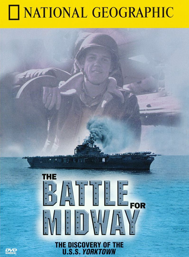 National Geographic: The Battle for Midway