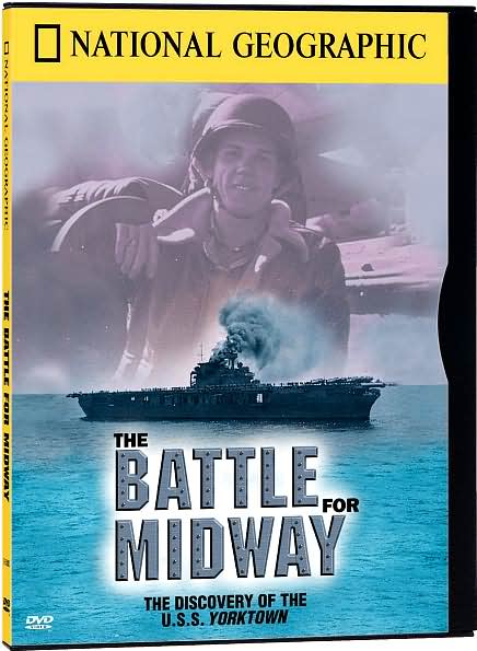 National Geographic: The Battle for Midway