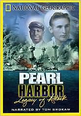 National Geographic: Pearl Harbor - Legacy of Attack