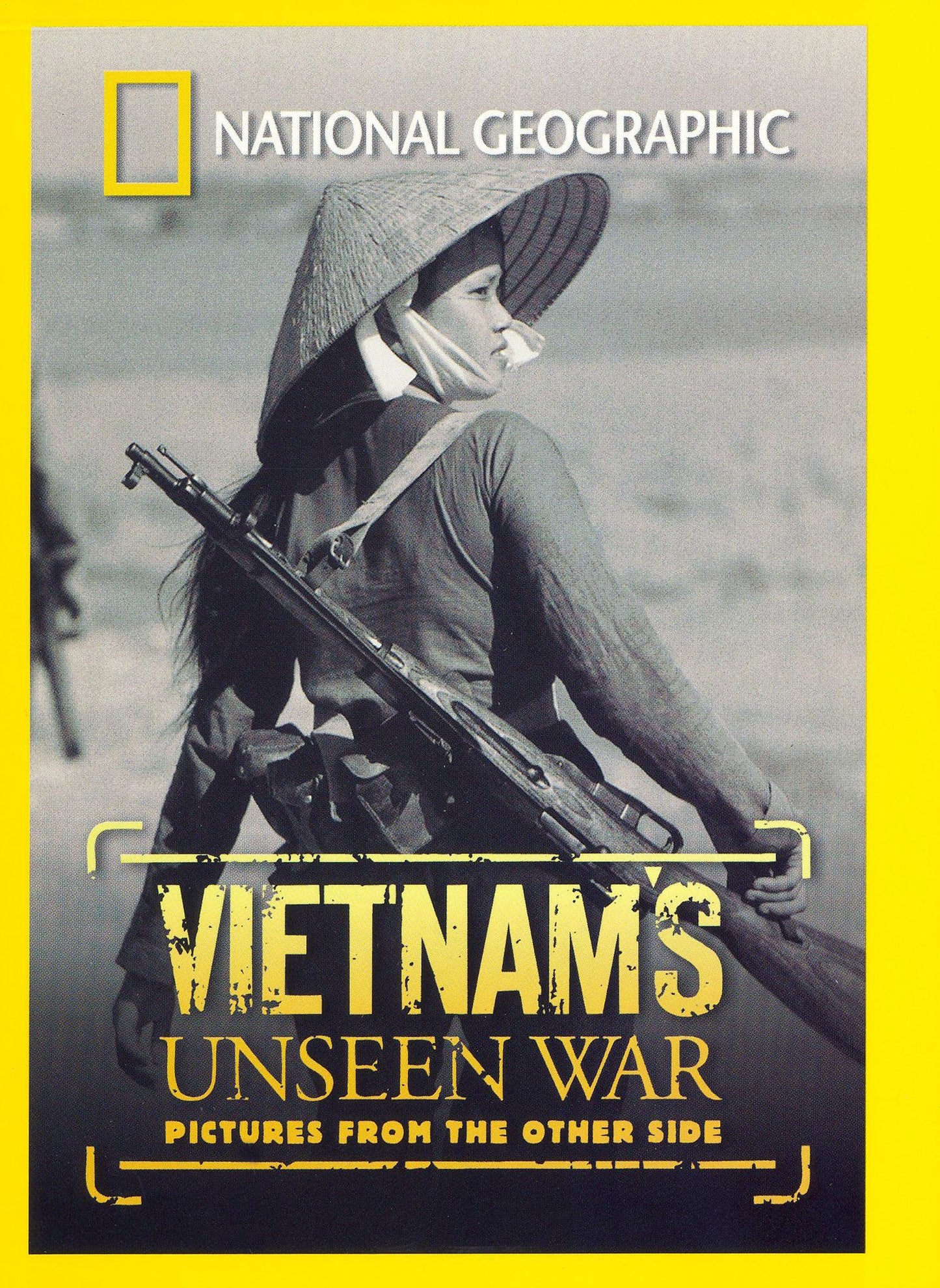 National Geographic: Vietnam's Unseen War - Pictures From the Other Side