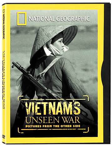 National Geographic: Vietnam's Unseen War - Pictures From the Other Side