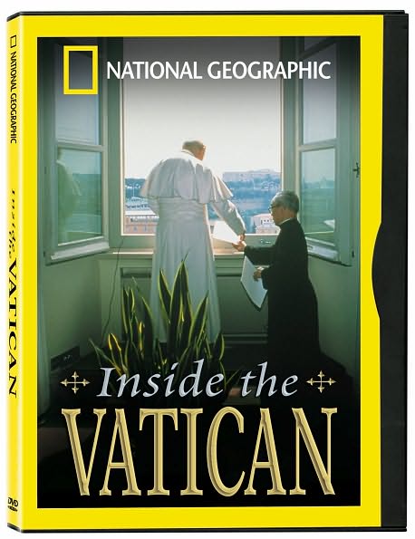 National Geographic: Inside the Vatican