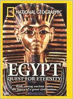 National Geographic: Egypt - Quest for Eternity